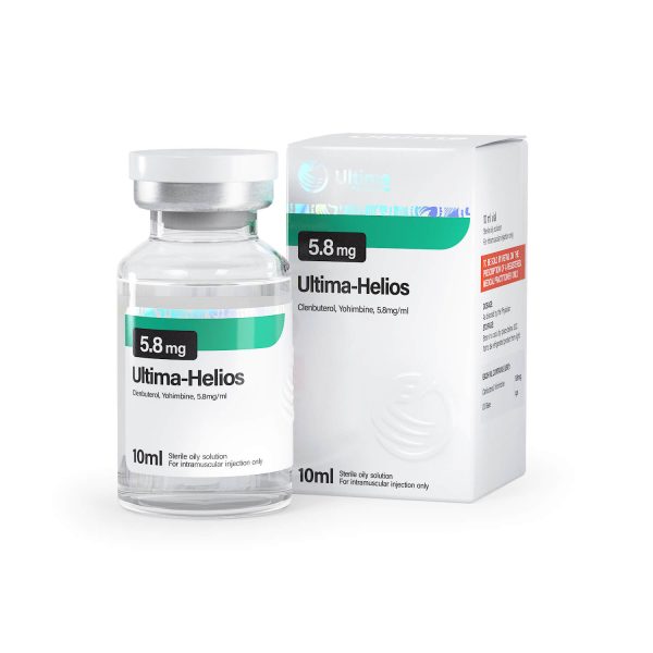 Ultima Helios 10 ml x 5,8 mg ml