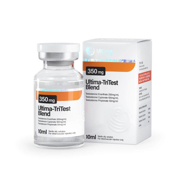 ultima tritest 350 blend 10 ml x 350 mg ml