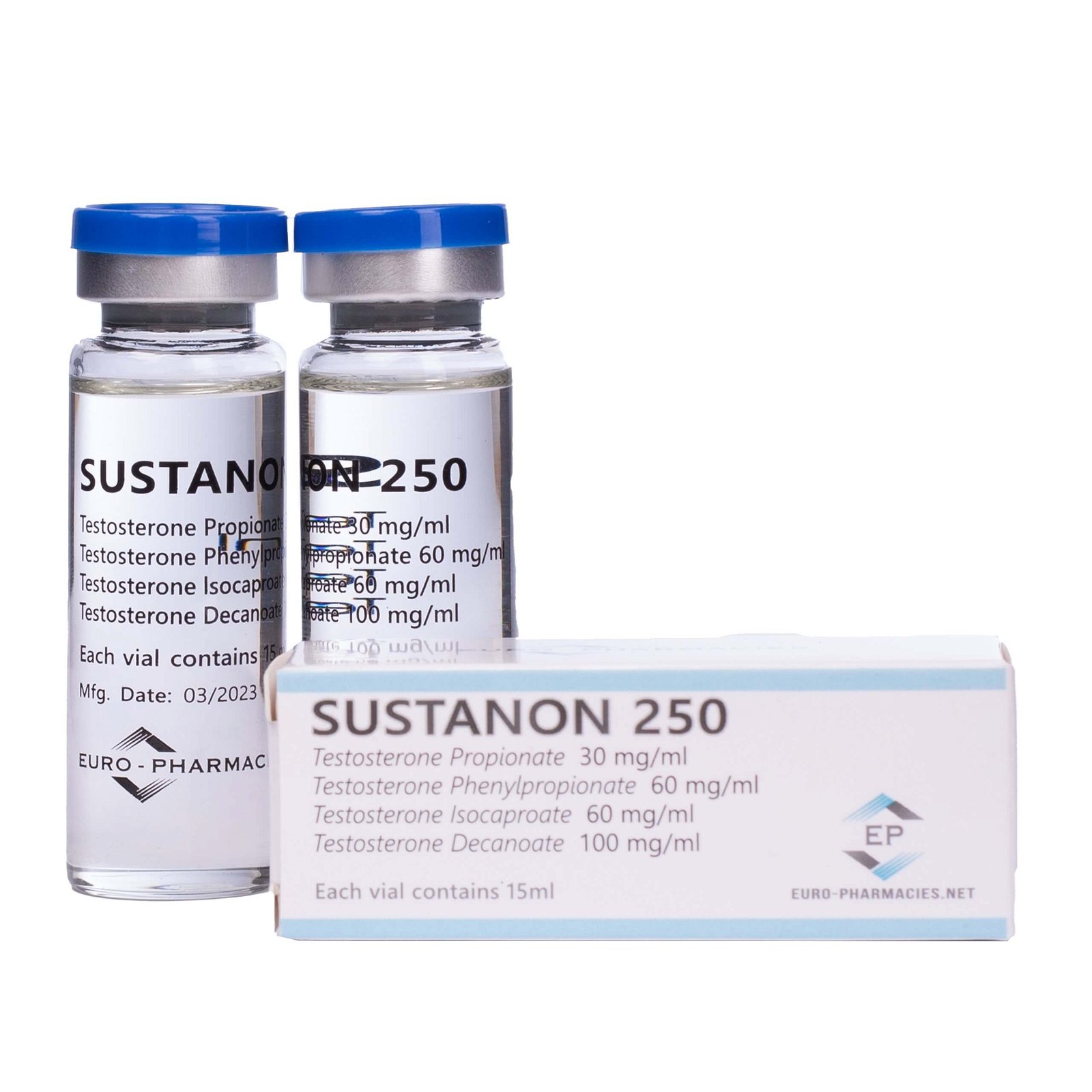 EuroPharma 15 ml Sustanon 250