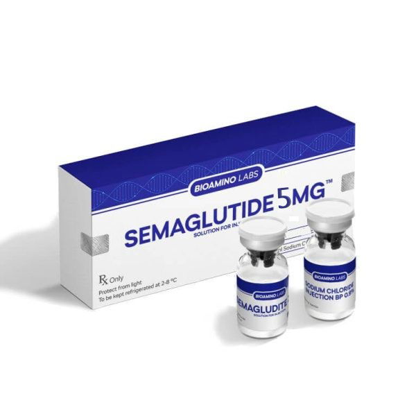 semaglutide bioamino labs