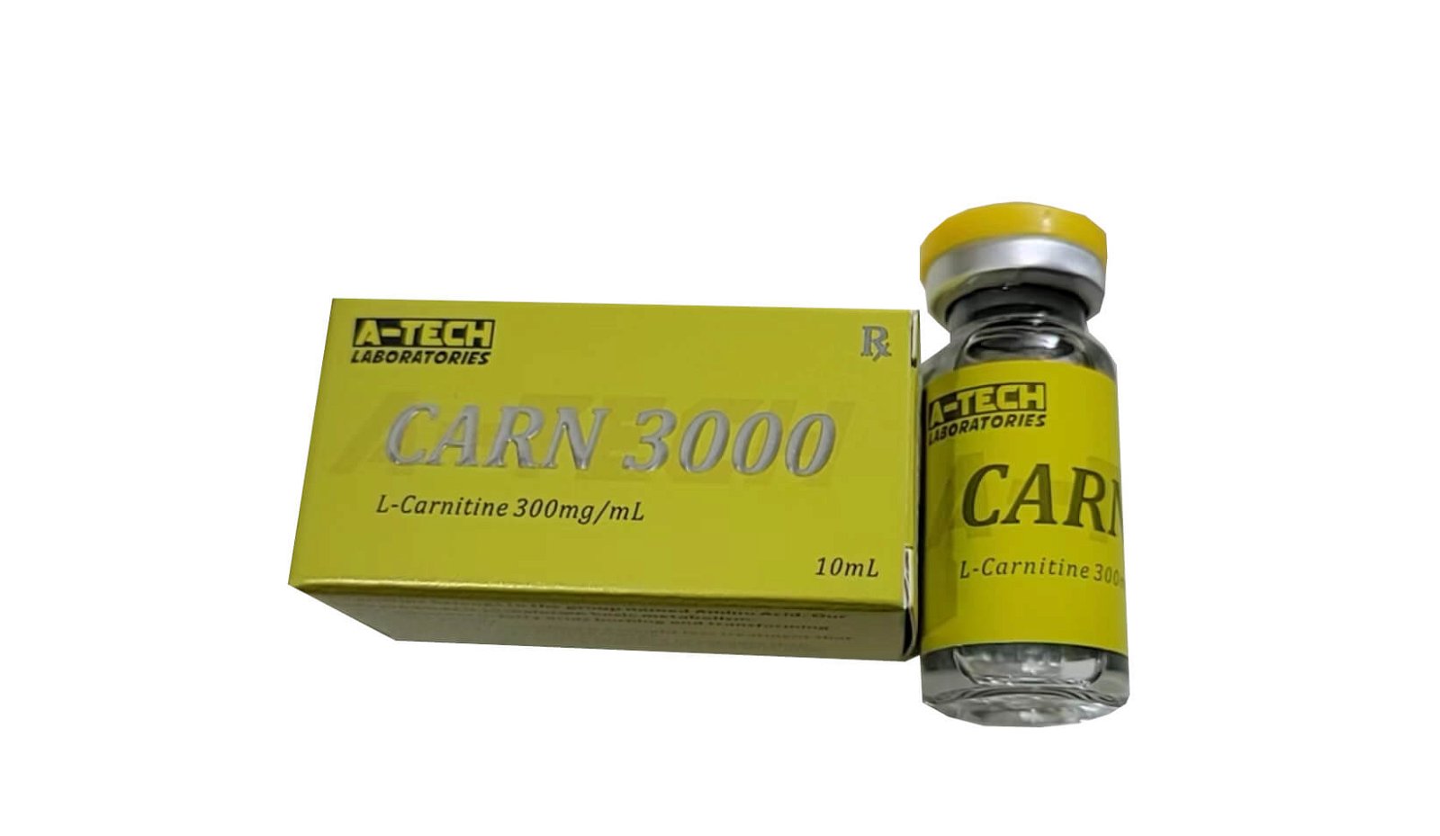 L-carnitine 300mg Laboratoires A-tech