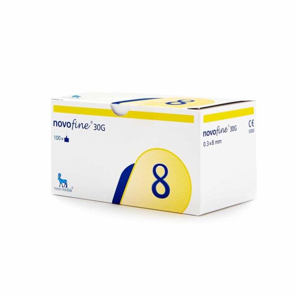 novofine 8mm