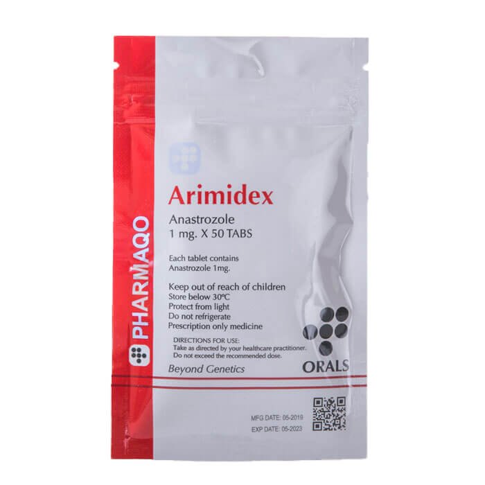 Arimidex-1mg-x-50-Anastrozolo-1mg-tab-50-compresse-Pharmaqo-Labs-43E
