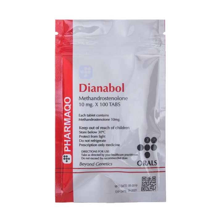 Dianabol-10mg-x-100-Metandrostenolona-10mg-tab-100-tabs-Pharmaqo-Labs-40E