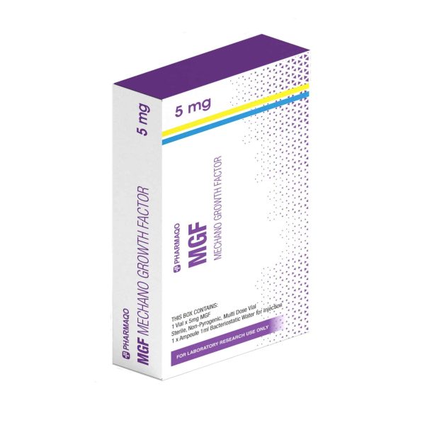 Cartone di peptidi MGF Pharmaqo 1