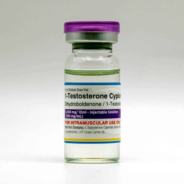 Test Pharmaqo 1 CYP DHB 1