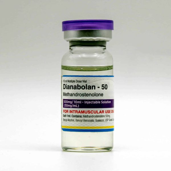 Pharmaqo Dianabolan 50 inyecciones 1