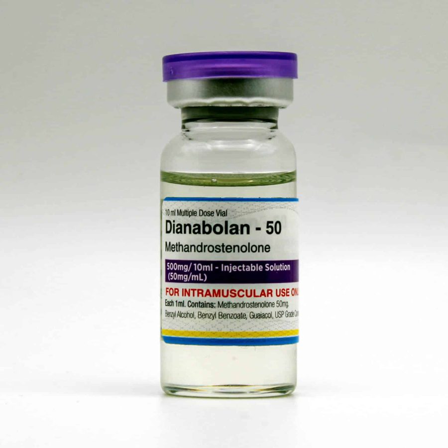 Pharmaqo Dianabolan 50 inj 1