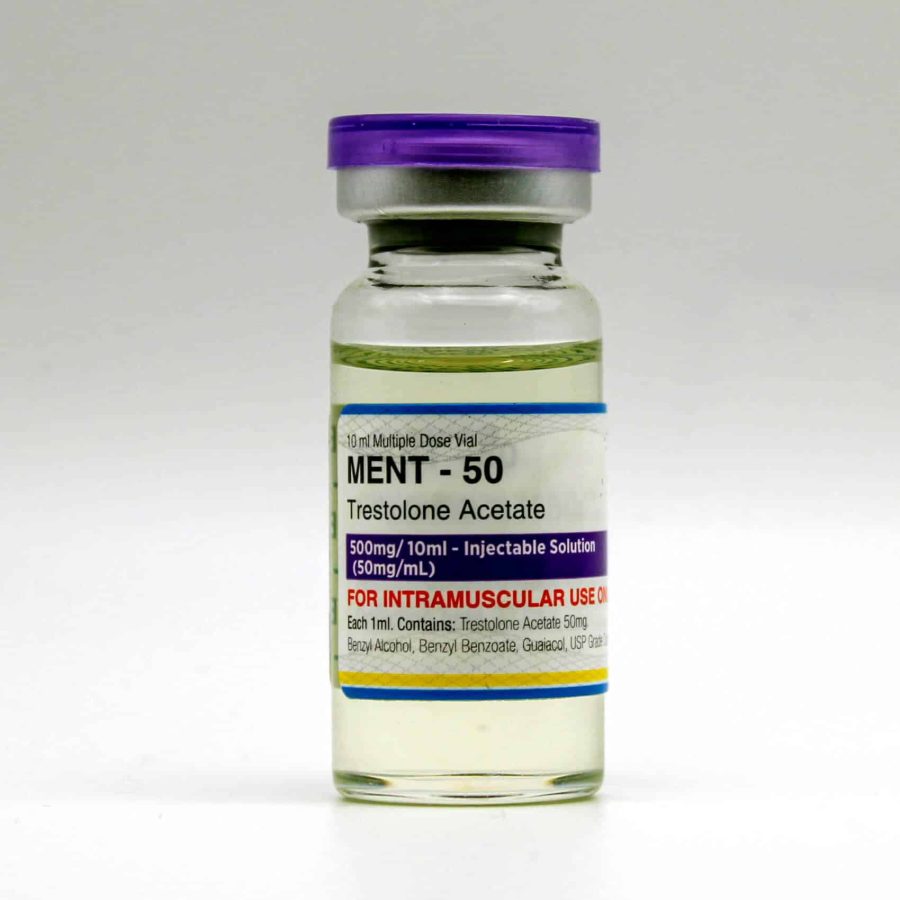 Pharmaqo MENT 50 1