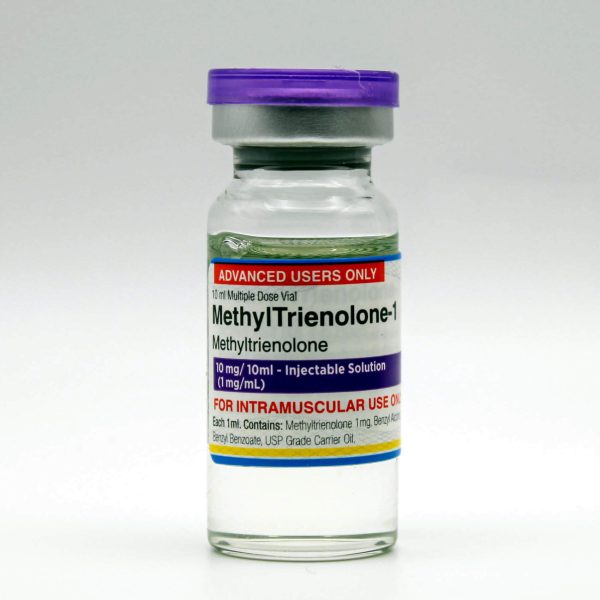 Pharmaqo Metiltrienolona 1