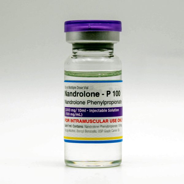 Pharmaqo Nandrolona P100 1
