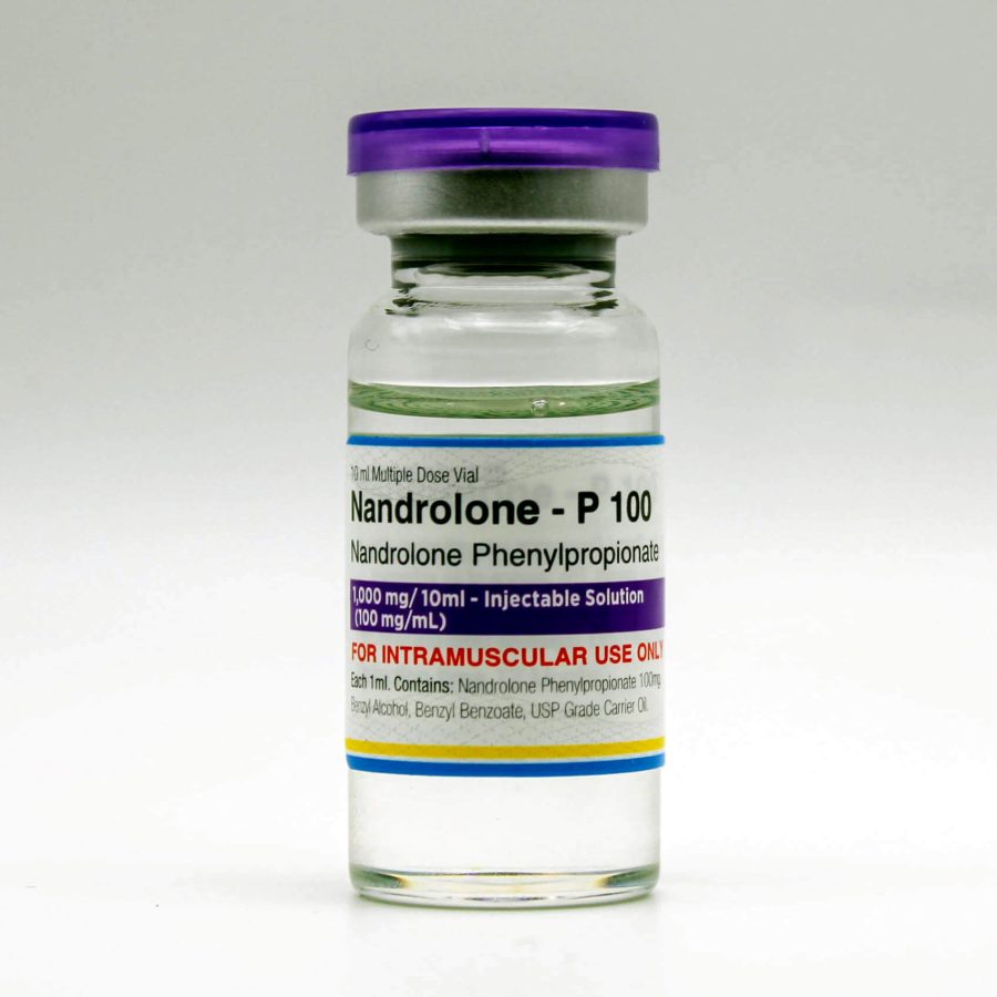 Pharmaqo Nandrolona P100 1