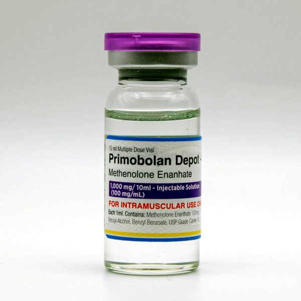 Pharmaqo Primobolan Dépôt 100 1