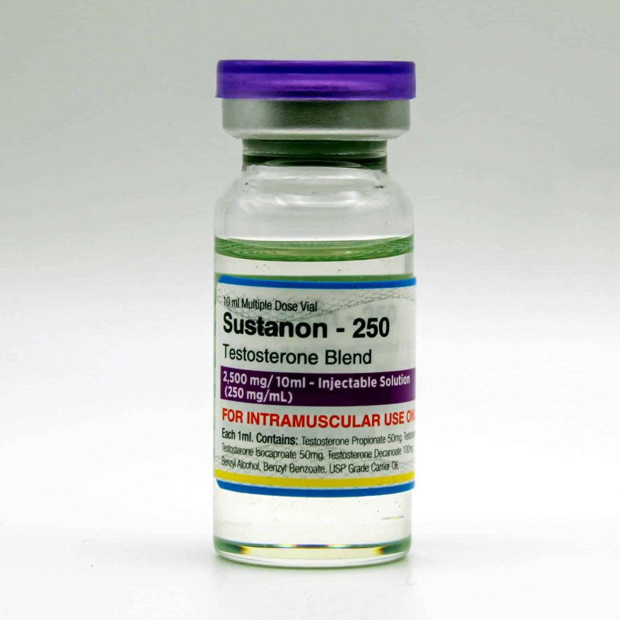 Pharmaqo Sustanon250 1