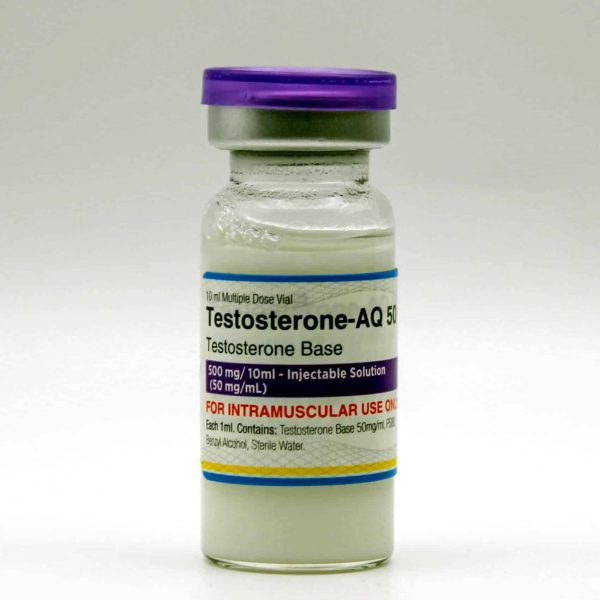 Testosterona Pharmaqo AQ50 1
