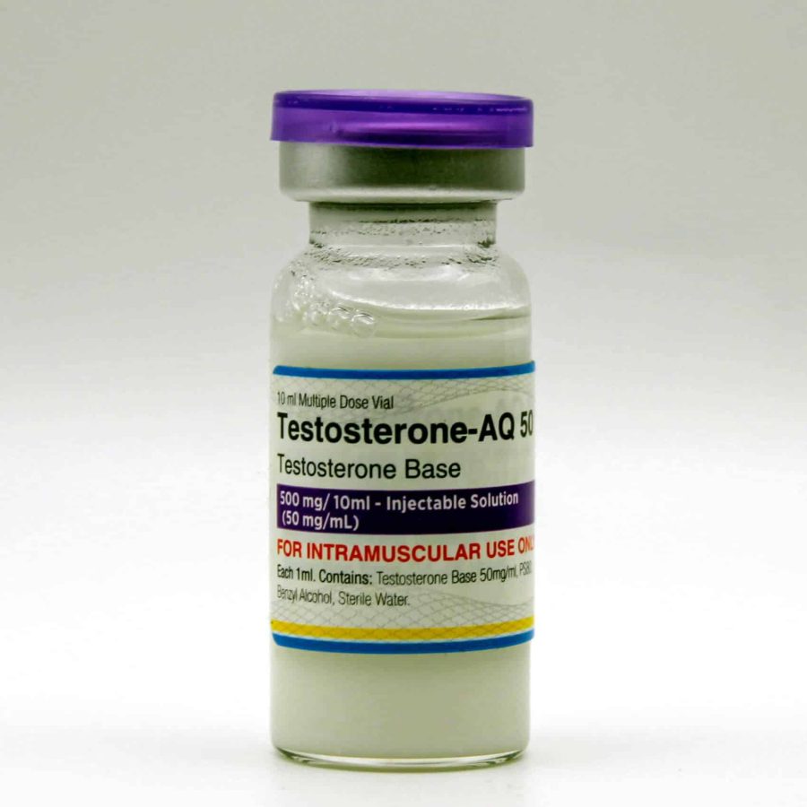 Pharmaqo Testosteron AQ50 1