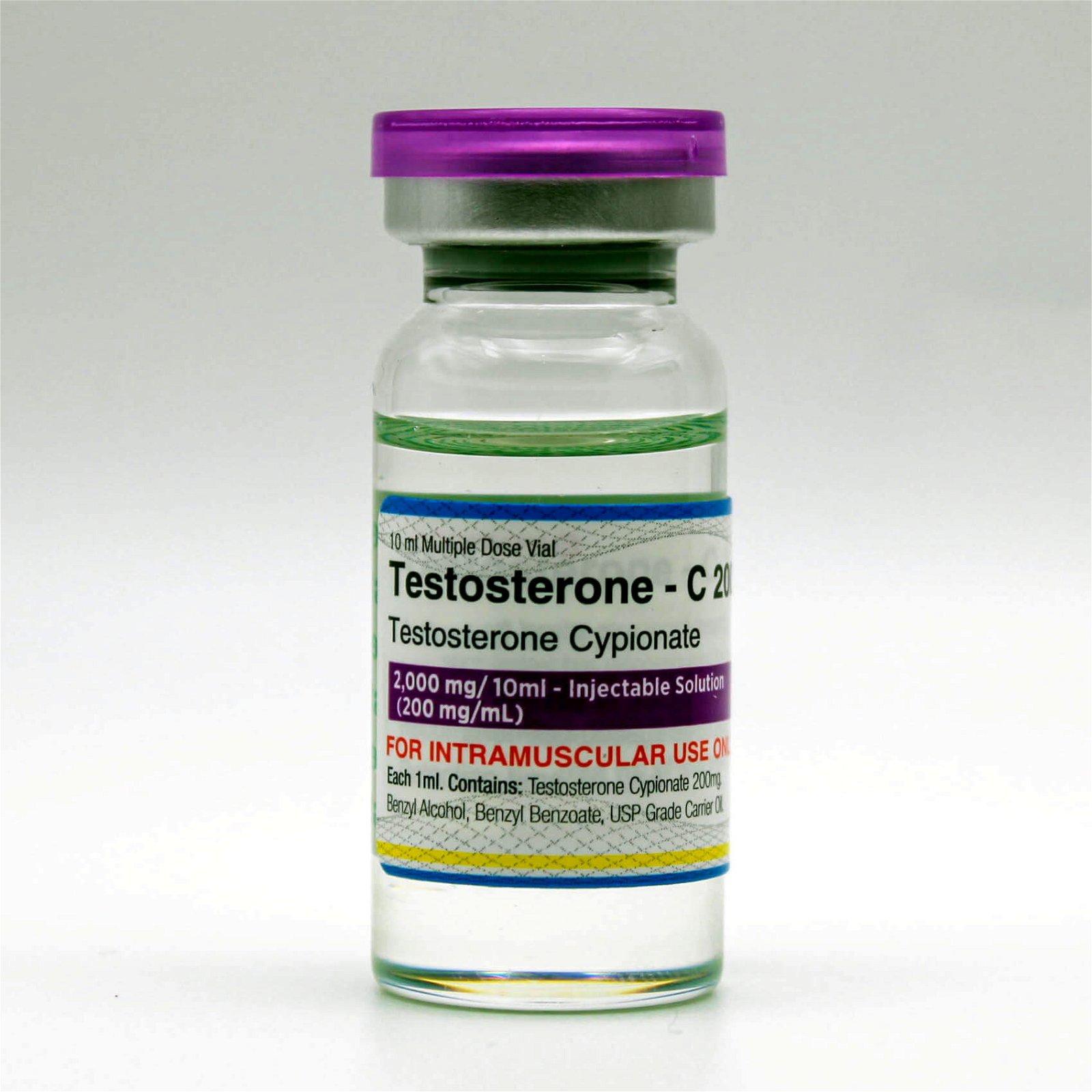 Pharmaqo-テストステロン-C200-1
