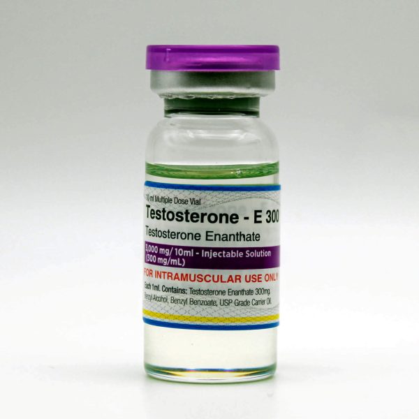 Testosterona Pharmaqo E300 1