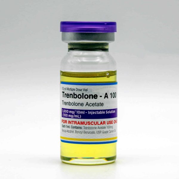 Pharmaqo Trenbolona A100 1