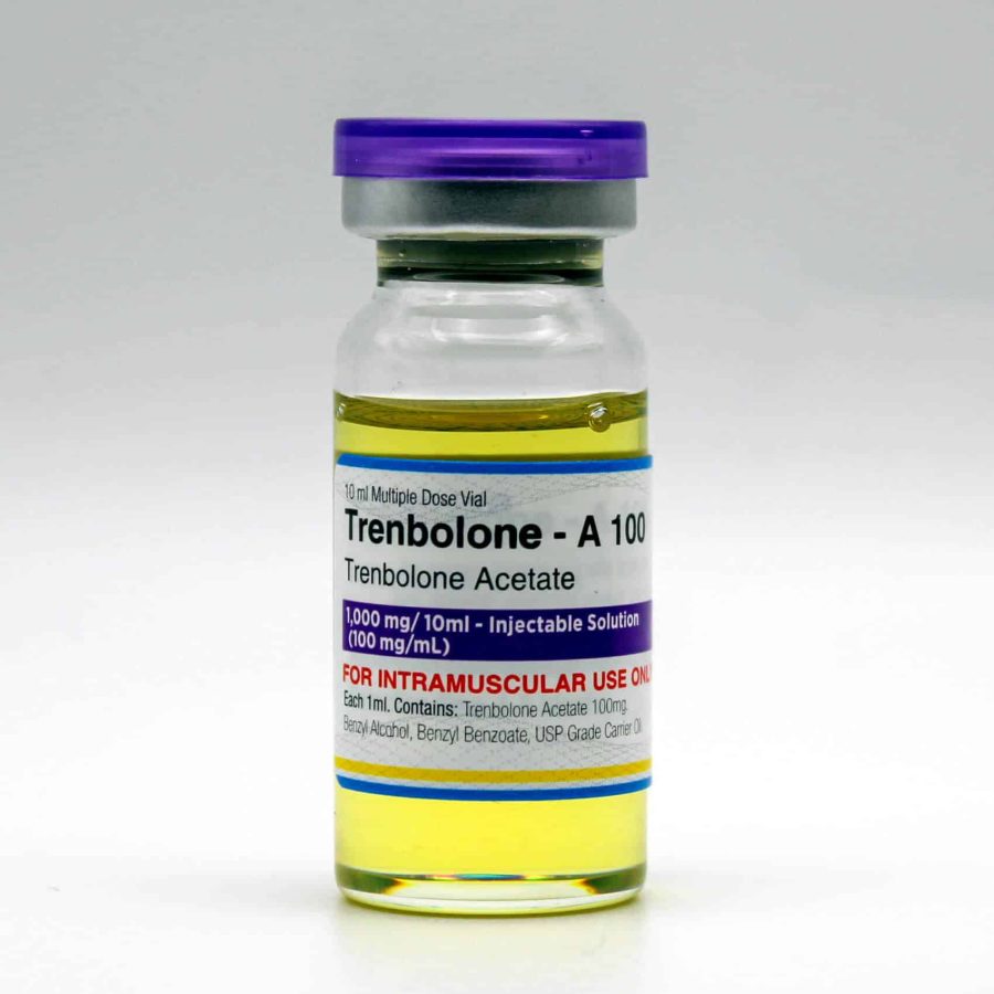 Pharmaqo Trenbolona A100 1
