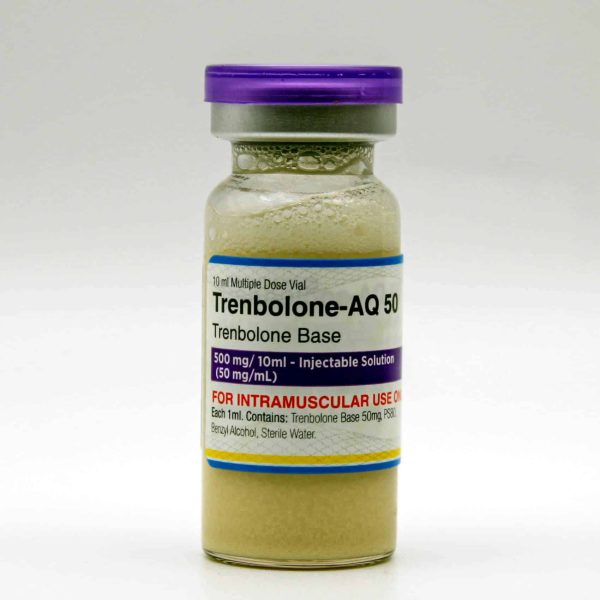 Trenbolona Pharmaqo AQ50 1