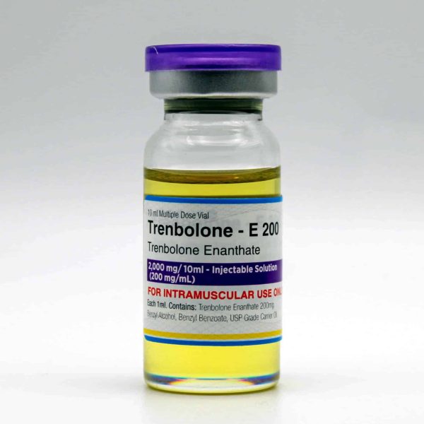 Trenbolona Pharmaqo E 200 1