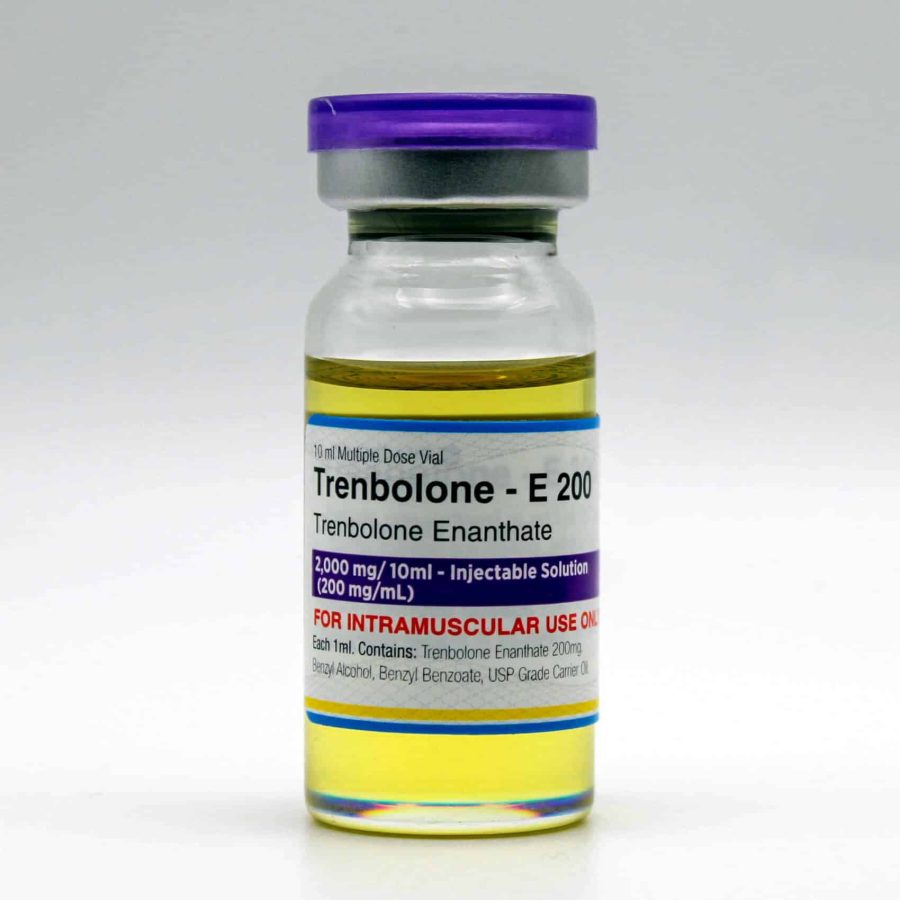 Pharmaqo Trenbolone E 200 1