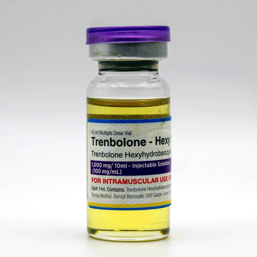 Trenbolona Hexy 100 1 de Pharmaqo