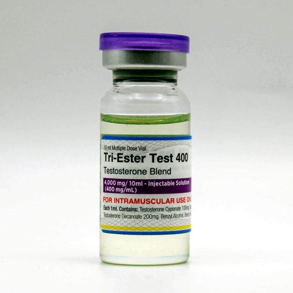 Test Pharmaqo Tri Ester 400 1