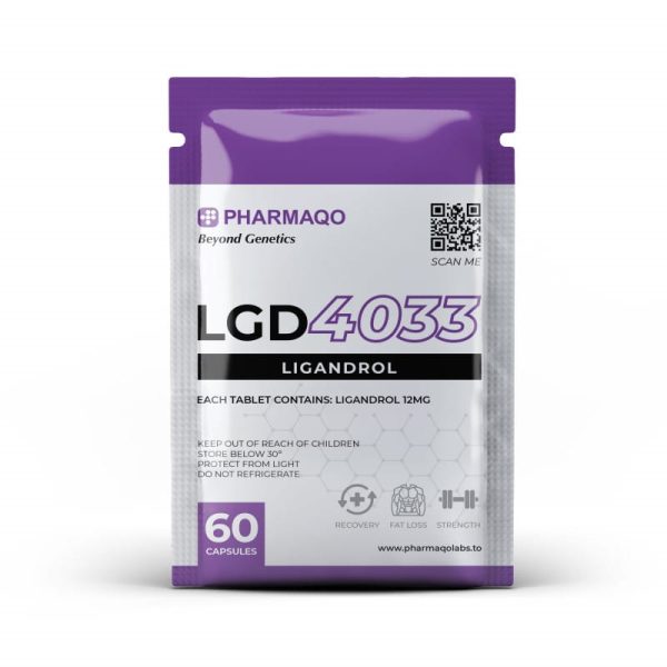 b lgd 4033 ligandrol pharmaqo