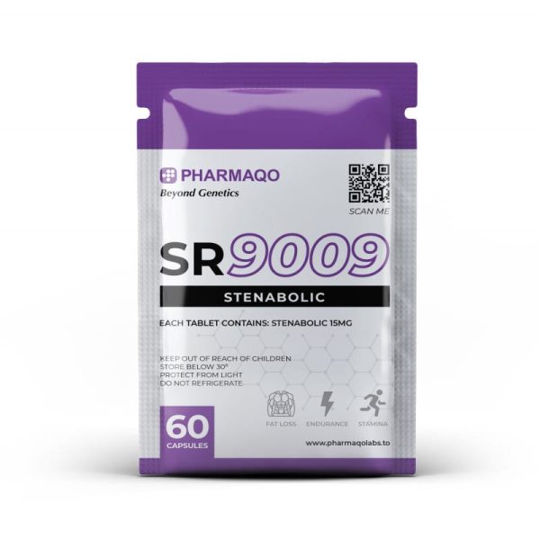 b sr 9009 stenabólico Pharmaqo