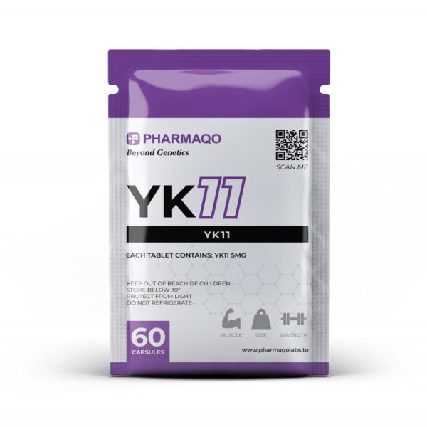 b yk 11 Pharmaqo