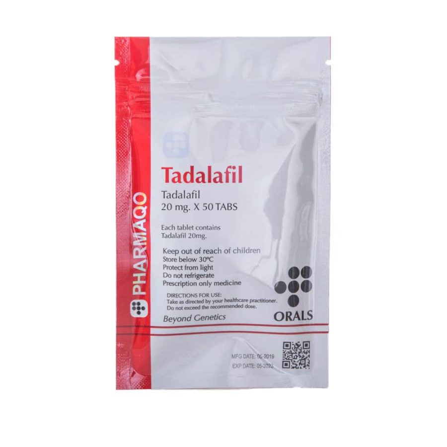 tadalafilo 20 mg