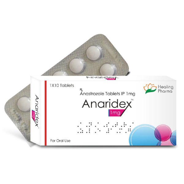 Arimidex 1 mg 10 comprimés GUÉRISON