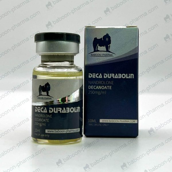 Babuíno Pharma Oil DECA DURABOLIN 1
