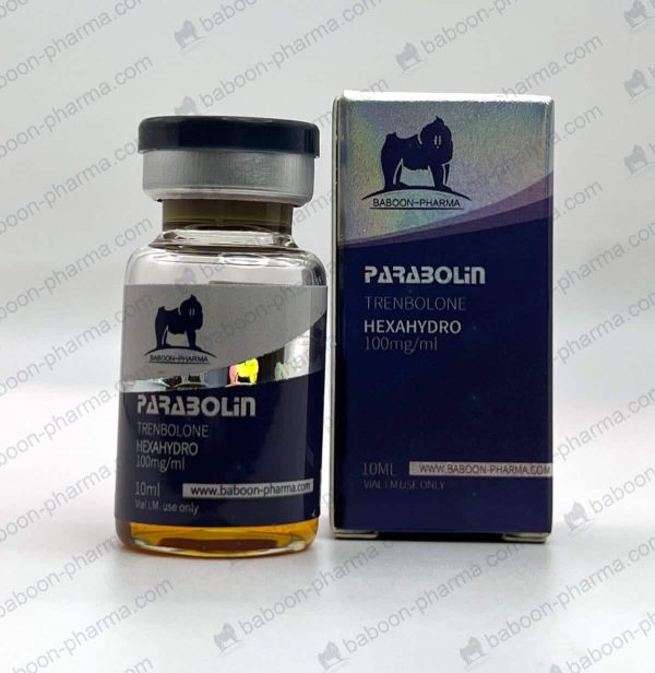 Aceite de Baboon Pharma PARABOLIN 1