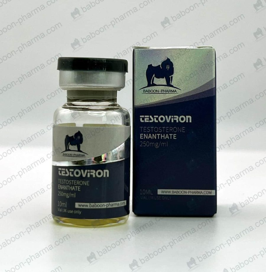 Aceite de Baboon Pharma Testoviron 1