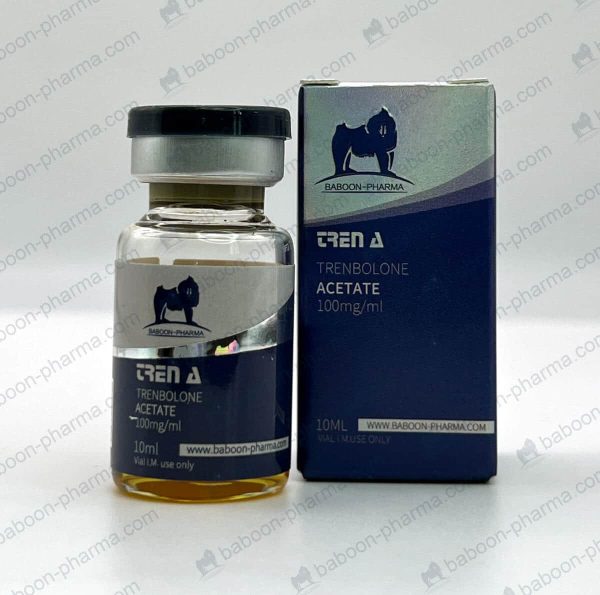 Aceite de Baboon Pharma Tren A 1