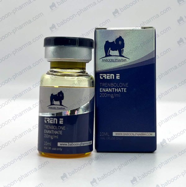 Aceite Tren E 1 de Baboon Pharma