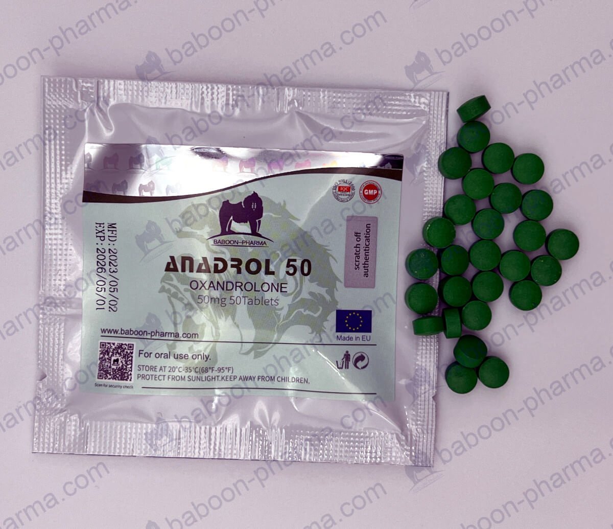 Baboon-Pharma-Oral_Tabletten_Anadrol_50_1