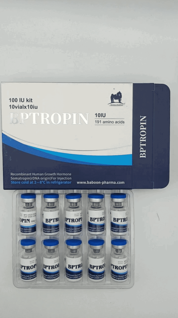Bptropin BAboon hgh
