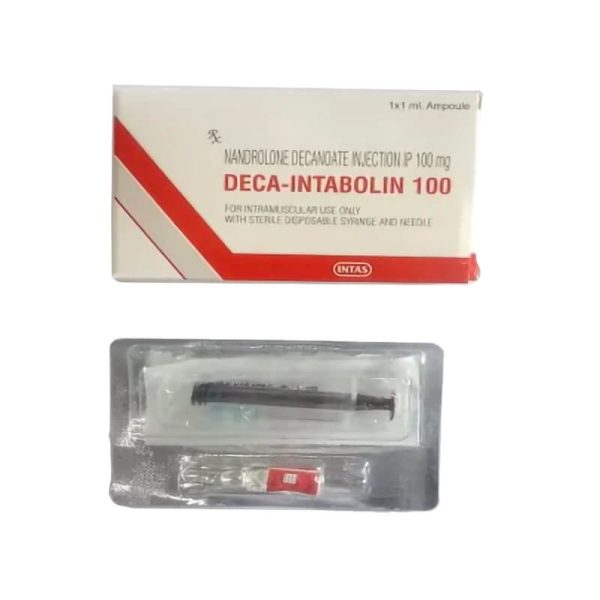 Deca instalabolin 100 mg intas
