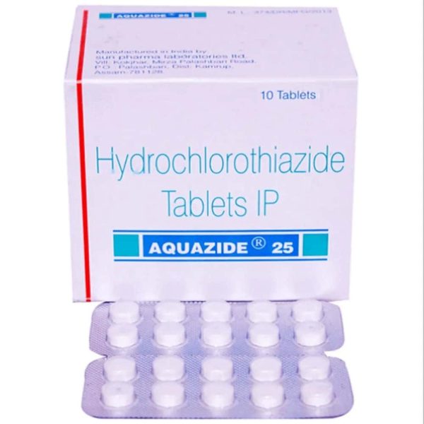 Diuretici Healing Pharma