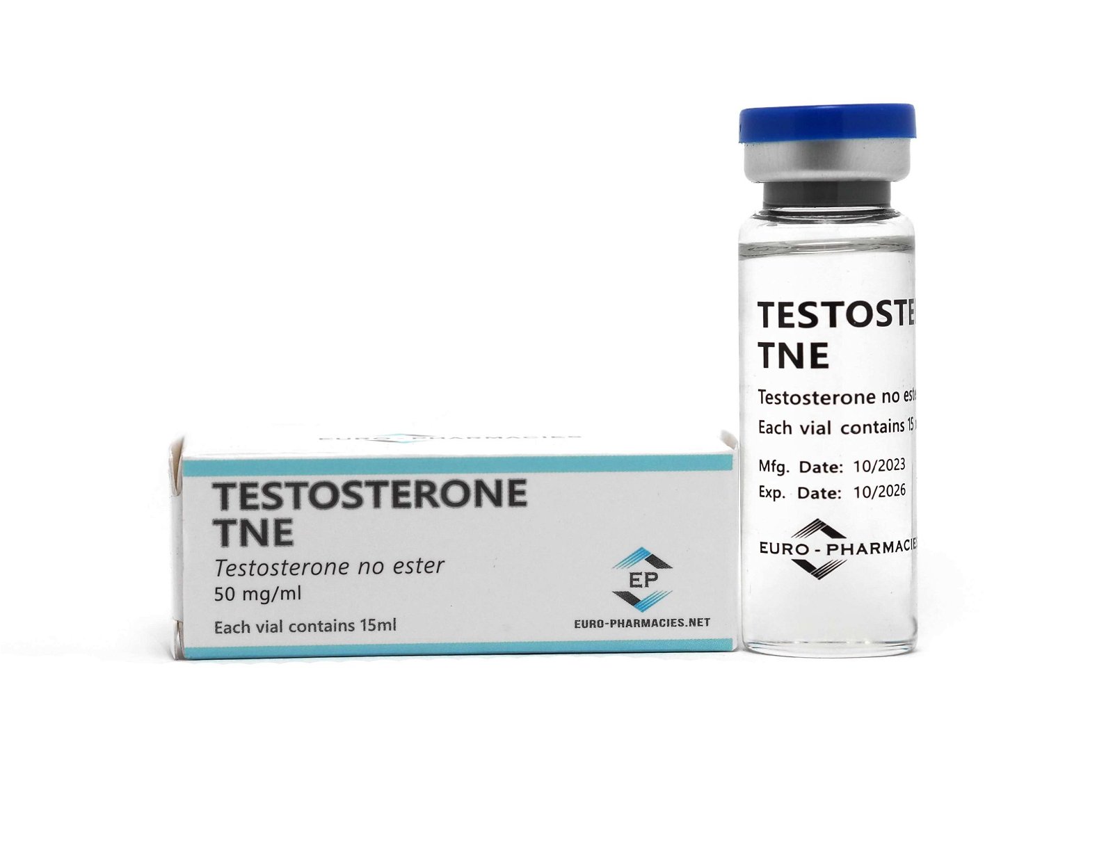 Europharmacies Testosteron TNE 50 mg-ml