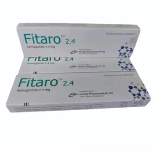 Fitaro 2,4 mg