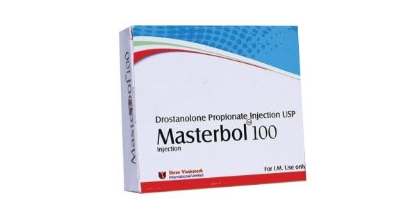 MASTERBOL 100 – Propionato de drostanolona 100 mg – Shree Venkatesh