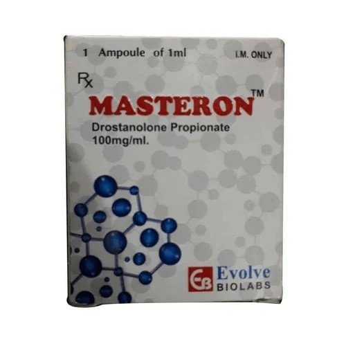 Masteron-Injektion – Evolve