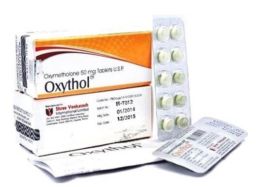 Shree d'oxythol