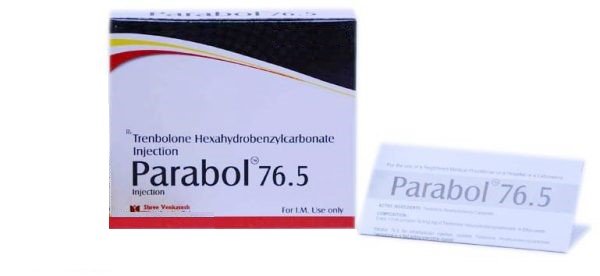PARABOL – Trembolona Hexa 76,5 mg – Shree Venkatesh