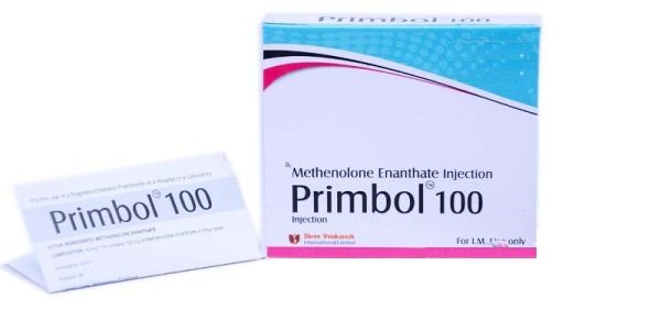 PRIMBOL – Methenolon Enantat 100 mg – Shree Venkatesh